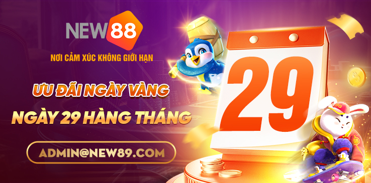 New88 Khuyến Mãi Nạp Tiền 5%