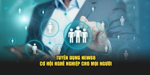 Tuyển dụng NEW88